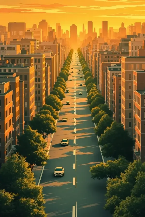 城南中轴
